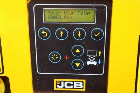Pracovní plošina s nůžkovým zdvihem  JCB S2632E Valid inspection, *Guarantee! New And Avail (9)