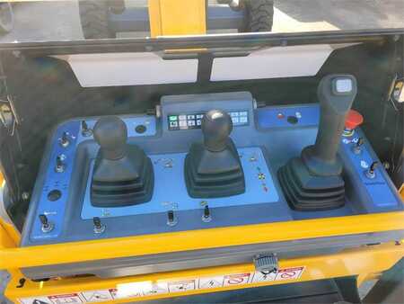 Podnośnik przegubowy  Haulotte HA16RTJ Valid Inspection, *Guarantee! Diesel, 4x4 (8)