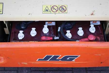 JLG 2646ES Electric, 10m Working Height, 450kg Capacit