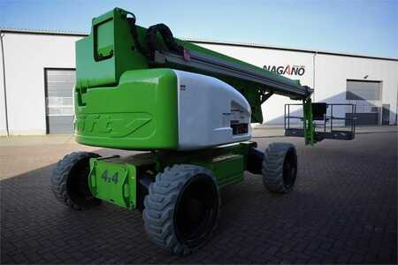 Articulating boom  Niftylift HR28 HYBRID Valid inspection, *Guarantee! Hybrid, (2)