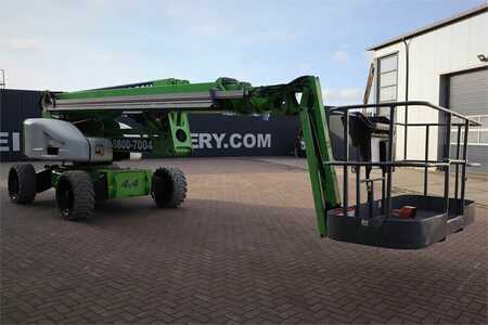 Articulating boom  Niftylift HR28 HYBRID Valid inspection, *Guarantee! Hybrid, (8)