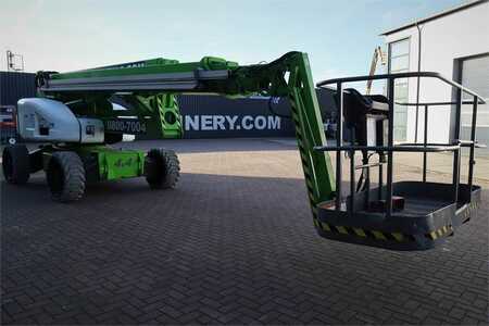 Articulating boom  Niftylift HR28 HYBRID Valid inspection, *Guarantee! Hybrid, (8)