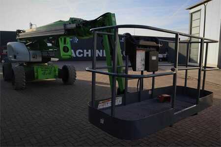 Articulating boom  Niftylift HR28 HYBRID Valid inspection, *Guarantee! Hybrid, (9)