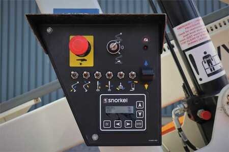 Knikarmhoogwerker  Snorkel A38E Valid Inspection, *Guarantee! Electric, 13.5m (3)