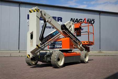 Articulating boom  Snorkel A38E Valid Inspection, *Guarantee! Electric, 13.5m (8)