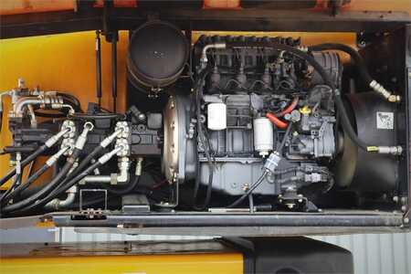 Nacelle télescopique  JLG 1350SJP Diesel, 4x4x4 Drive 43.3m Working Height, (3)