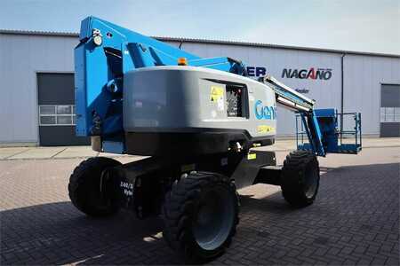 Articulated Boom  Genie Z60/37/FE Valid Inspection, *Guarantee! Hybrid, 4x (2)