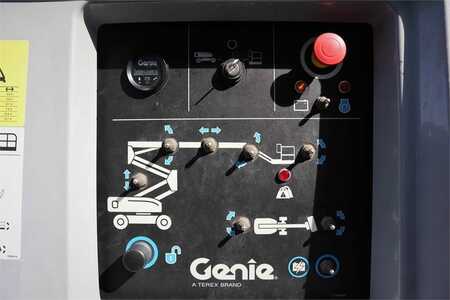 Genie Z60/37/FE Valid Inspection, *Guarantee! Hybrid, 4x