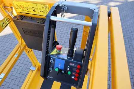 Scissor lift  Haulotte COMPACT 10N Valid inspection, *Guarantee! 10m Wor (11)