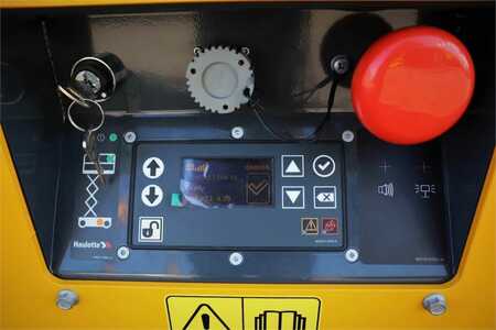 Scissor lift  Haulotte COMPACT 10N Valid inspection, *Guarantee! 10m Wor (12)