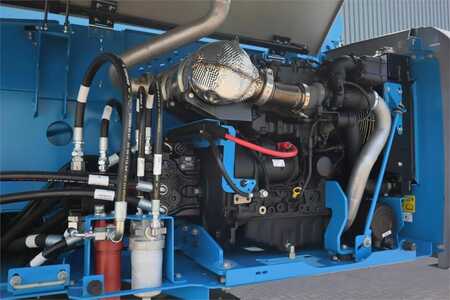 Nacelle télescopique  Genie S65XC TRAX Valid inspection, *Guarantee! Diesel, 4 (10)