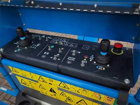 Nacelle télescopique  Genie S65XC TRAX Valid inspection, *Guarantee! Diesel, 4 (3)