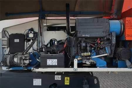 Telescoophoogwerker  Genie S45 Valid inspection, Diesel, 4x4 Drive, 15.72 m W (9)