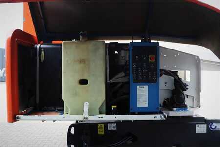 Telescopic boom  Genie S45 Valid inspection, Diesel, 4x4 Drive, 15.72 m W (9)