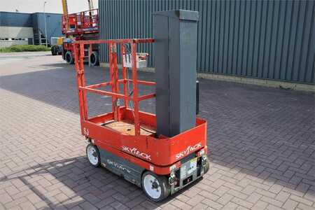 Nacelle articulée  Skyjack SJ16 Electric, 6,75m Working Height, 227kg Capacit (9)
