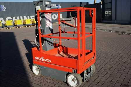 Nacelle articulée  Skyjack SJ16 Electric, 6,75m Working Height, 227kg Capacit (2)