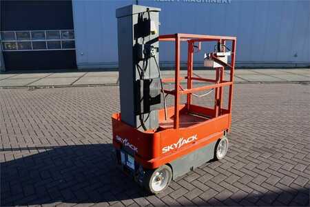 Nacelle articulée  Skyjack SJ16 Electric, 6,75m Working Height, 227kg Capacit (3)