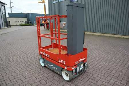 Nacelle articulée  Skyjack SJ16 Electric, 6,75m Working Height, 227kg Capacit (4)
