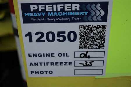 Schaarhoogwerker  MEC 2684RT-T Diesel, 4x4 Drive, 10m Working Height, Au (11)