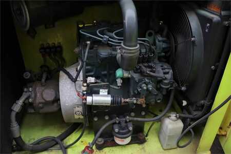 Schaarhoogwerker  MEC 2684RT-T Diesel, 4x4 Drive, 10m Working Height, Au (9)