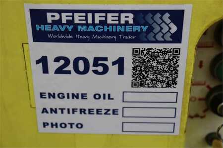 Schaarhoogwerker  MEC 2684RT-T Diesel, 4x4 Drive, 10m Working Height, Au (11)