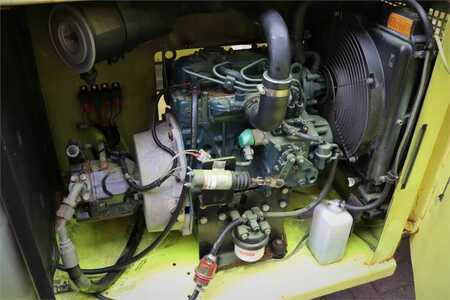 Ollós munka emelvény  MEC 2684RT-T Diesel, 4x4 Drive, 10m Working Height, Au (4)