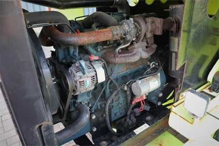 Schaarhoogwerker  MEC 3392RT-T Diesel, 4x4 Drive, 12m Working Height, 12 (10)