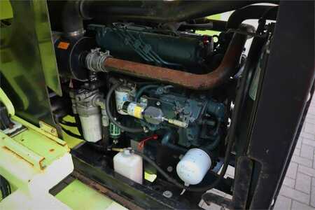 Saxliftar  MEC 3392RT-T Diesel, 4x4 Drive, 12m Working Height, 12 (3)