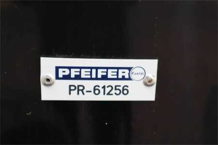 Fler stegs bom  Genie Z62/40 4WD Valid inspection, *Guarantee! Diesel, 4 (17)