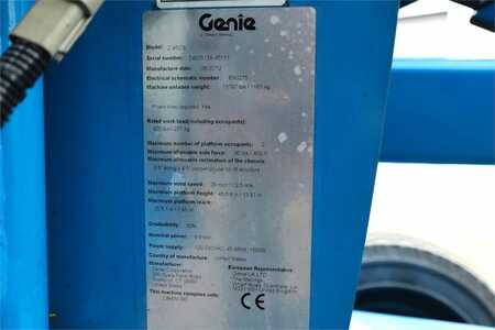 Kloubová pracovní plošina  Genie Z45/25BDE Hybrid Valid inspection, *Guarantee!, Hy (6)