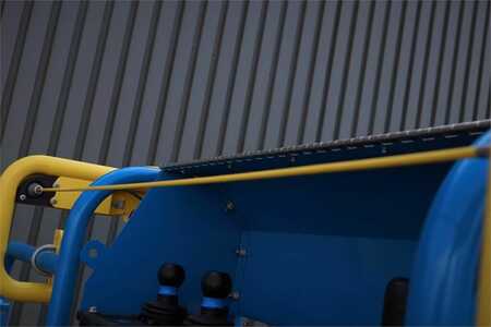 Articulating boom  Genie Z45-DC Valid inspection, *Guarantee, Fully Electri (14)