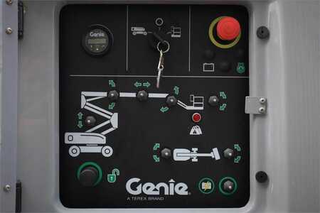 Csukló munka emelvény  Genie Z45-DC Valid inspection, *Guarantee, Fully Electri (4)