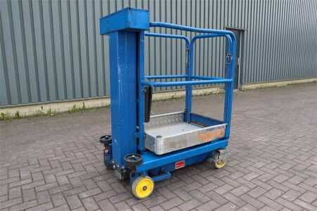 Articulating boom  Power Tower NANO SP Electric, 4.50m Working Height, 200k (2)