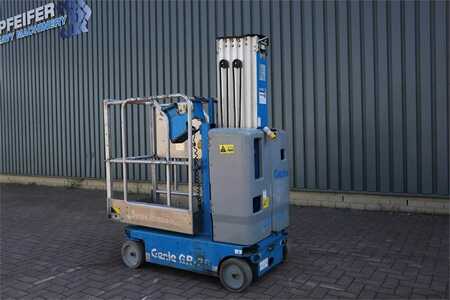 Genie GR20 Electric, 8m Working Height, Non Marking Tyre