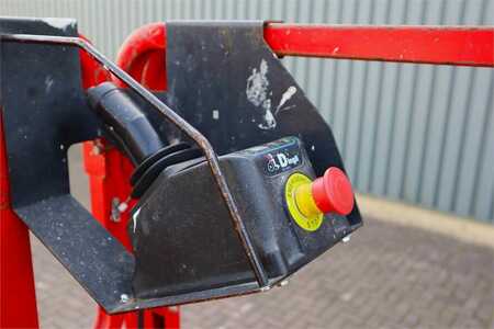 Scissors Lifts  Magni ES0807E Available Directly From Stock, Electric, 7 (9)