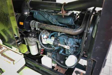 Nacelle à ciseaux  MEC 3392RT-T Diesel, 4x4 Drive, 12m Working Height, 12 (3)