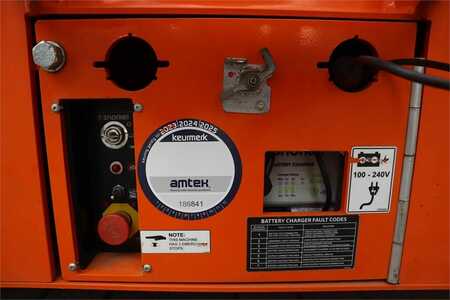 Saksinostimet  Snorkel S4726E Valid Inspection, *Guarantee! ,Electric, 10 (10)