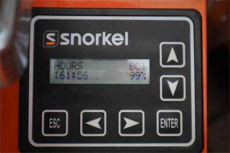 Plataforma Tijera  Snorkel S4726E Valid Inspection, *Guarantee! ,Electric, 10 (4)