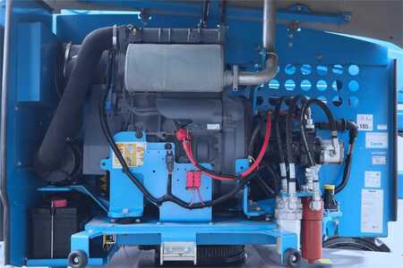 Knikarmhoogwerker  Genie Z45XC Valid inspection, *Guarantee! Diesel, 4x4 Dr (10)