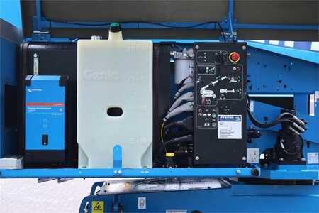 Telescopic boom  Genie S45 Valid inspection, *Guarantee! Diesel, 4x4 Driv (11)