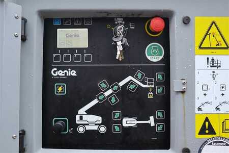 Teleskopická plošina  Genie S65XC Valid inspection, *Guarantee! Diesel, 4x4 Dr (3)