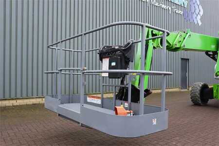 Articulating boom  Niftylift HR28 HYBRID Valid inspection, *Guarantee! Hybrid, (10)