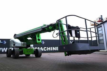Articulating boom  Niftylift HR28 HYBRID Valid inspection, *Guarantee! Hybrid, (7)