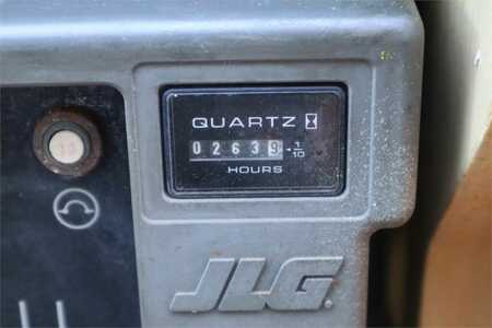 Saksinostimet  JLG 1930ES Electric, 7.72m Working Height, 227kg Capac (5)