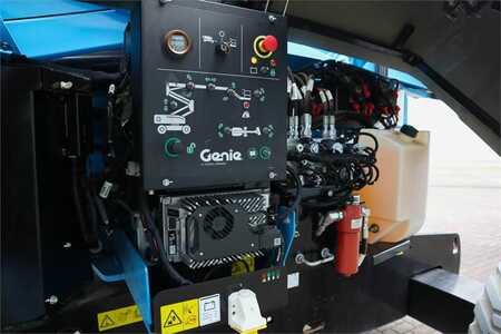 Articulating boom  Genie Z60-37FE Hybrid Valid Inspection, *Guarantee! Hybr (12)
