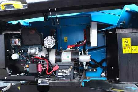 Articulating boom  Genie Z60-37FE Hybrid Valid Inspection, *Guarantee! Hybr (13)