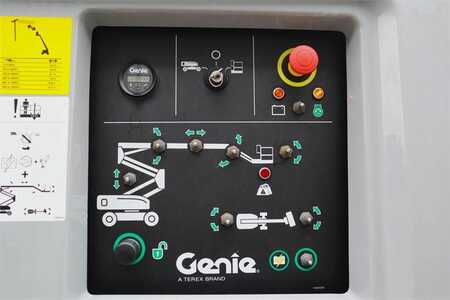 Articulating boom  Genie Z60/37FE Hybrid Valid Inspection, *Guarantee! Hybr (3)