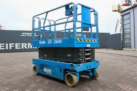 Scissors Lifts  Genie GS2646 Electric, Working Height 9.80m, Capacity 45 (3)
