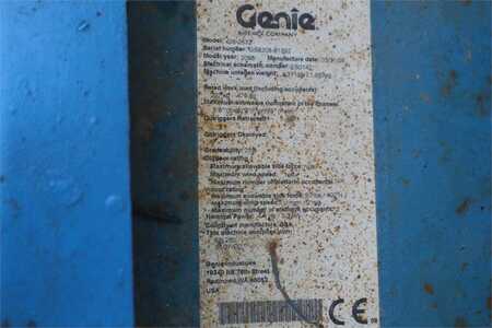 Genie GS2632 Electric, Working Height 10m, 227kg Capacit