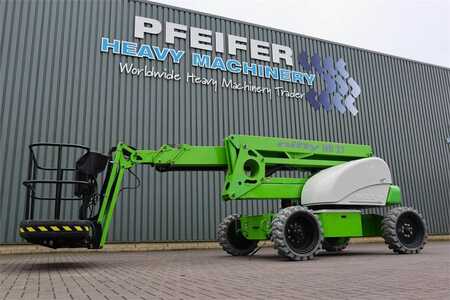 Fler stegs bom  Niftylift HR21E 2WD Electric, 4x2 Drive, 21m Working Height, (1)